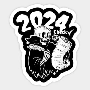 2024 ✔️ Sticker